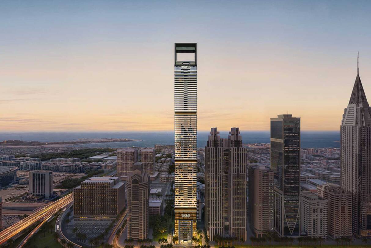 Trump International Hotel & Tower Dubai